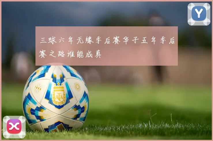 三球六年无缘季后赛华子五年季后赛之路谁能成真